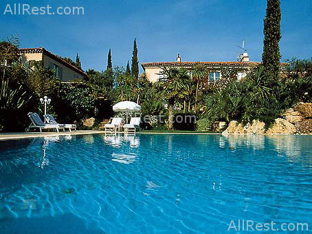 Hotel La Bastide de Saint Tropez 45